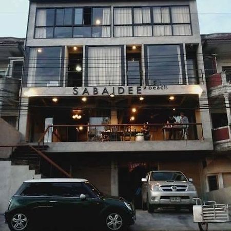 Sabaidee Beach Rayong Eksteriør bilde