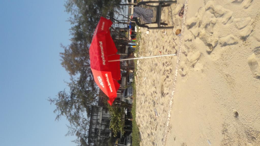 Sabaidee Beach Rayong Eksteriør bilde