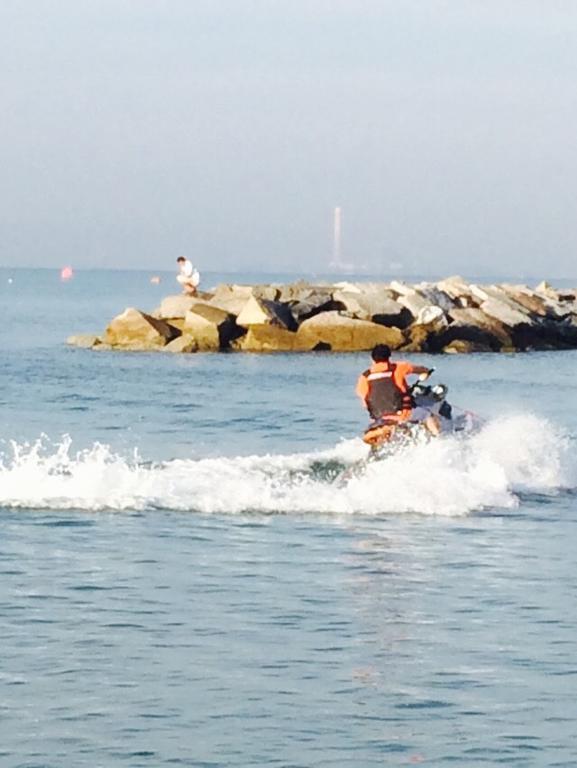 Sabaidee Beach Rayong Eksteriør bilde