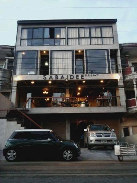 Sabaidee Beach Rayong Eksteriør bilde