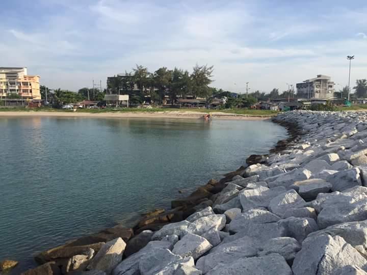 Sabaidee Beach Rayong Eksteriør bilde