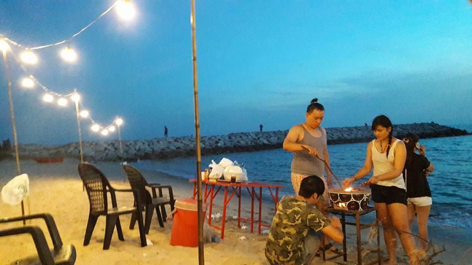 Sabaidee Beach Rayong Eksteriør bilde