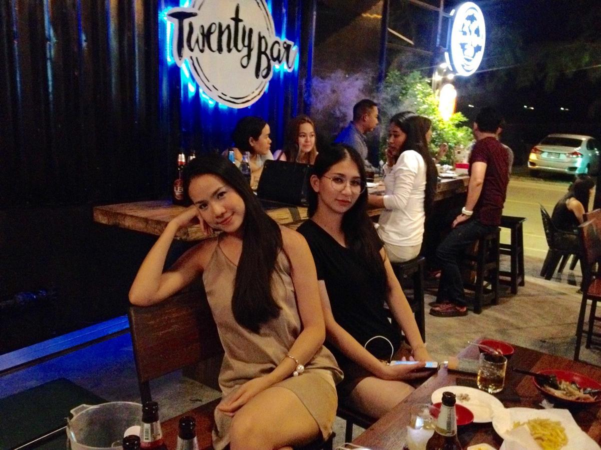 Sabaidee Beach Rayong Eksteriør bilde