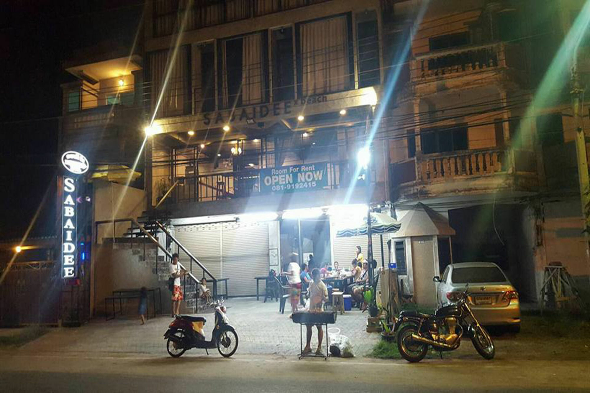 Sabaidee Beach Rayong Eksteriør bilde