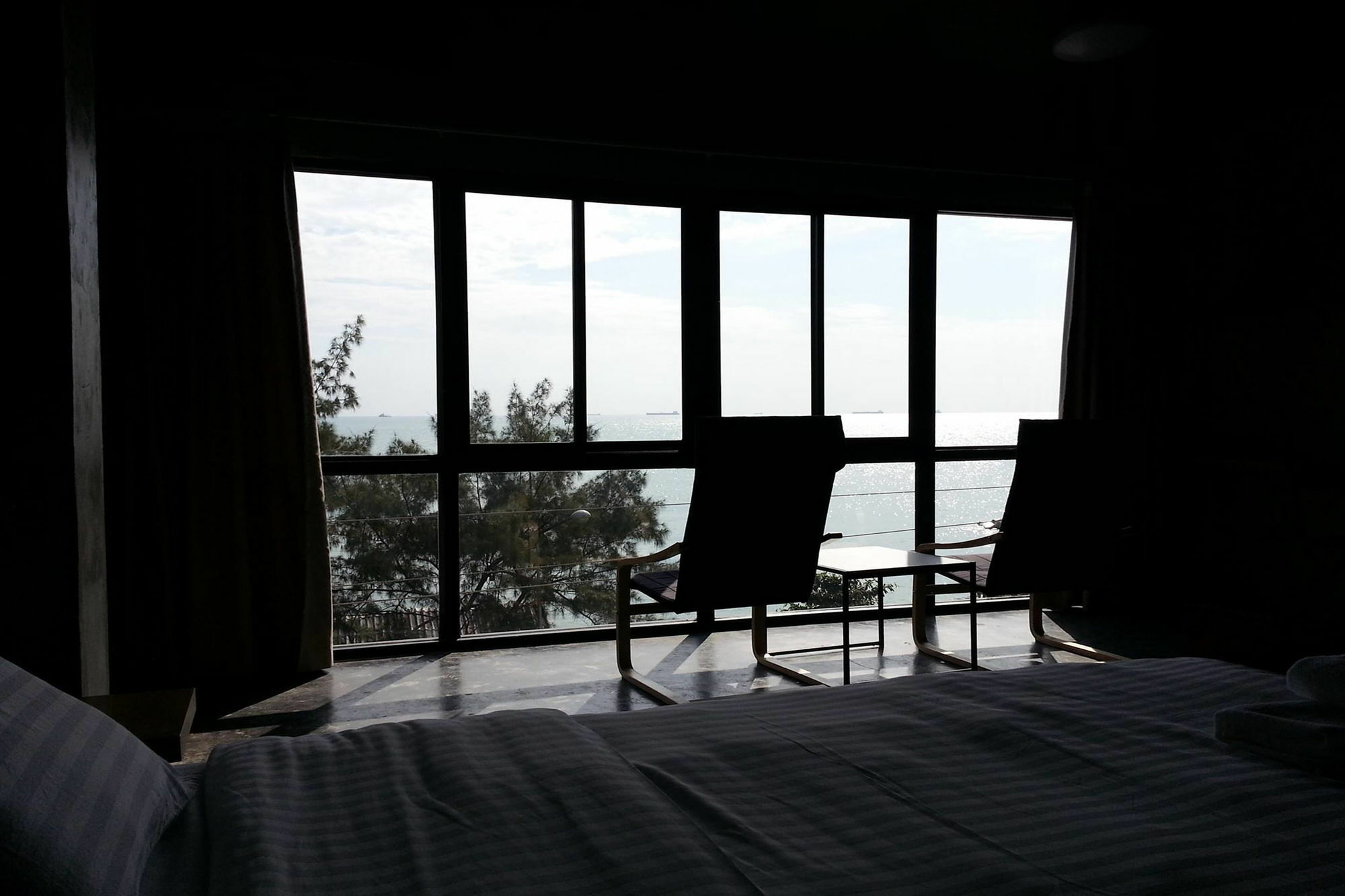 Sabaidee Beach Rayong Eksteriør bilde