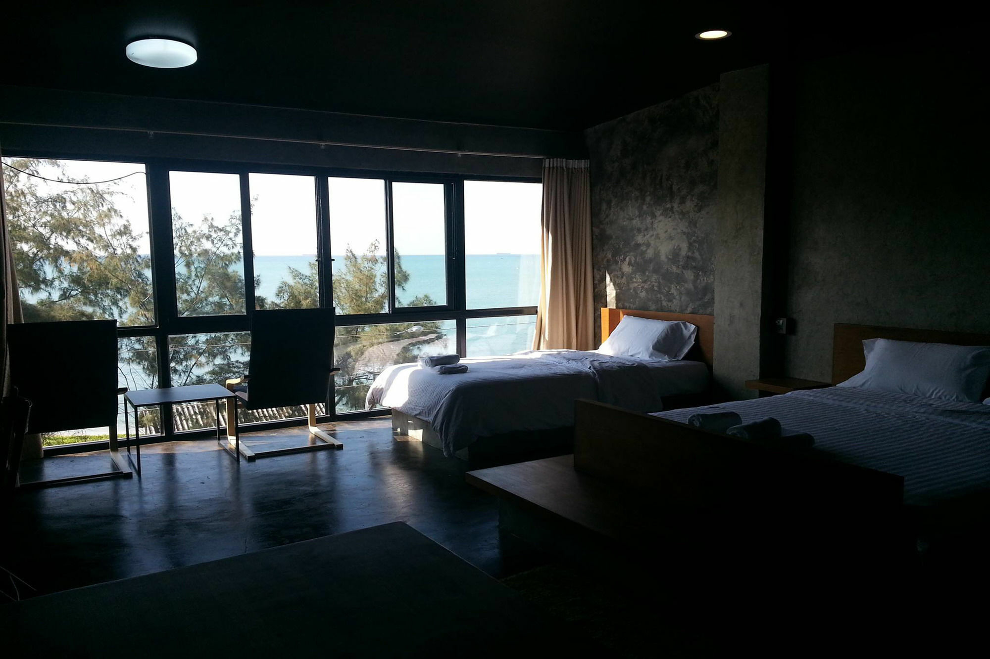 Sabaidee Beach Rayong Eksteriør bilde