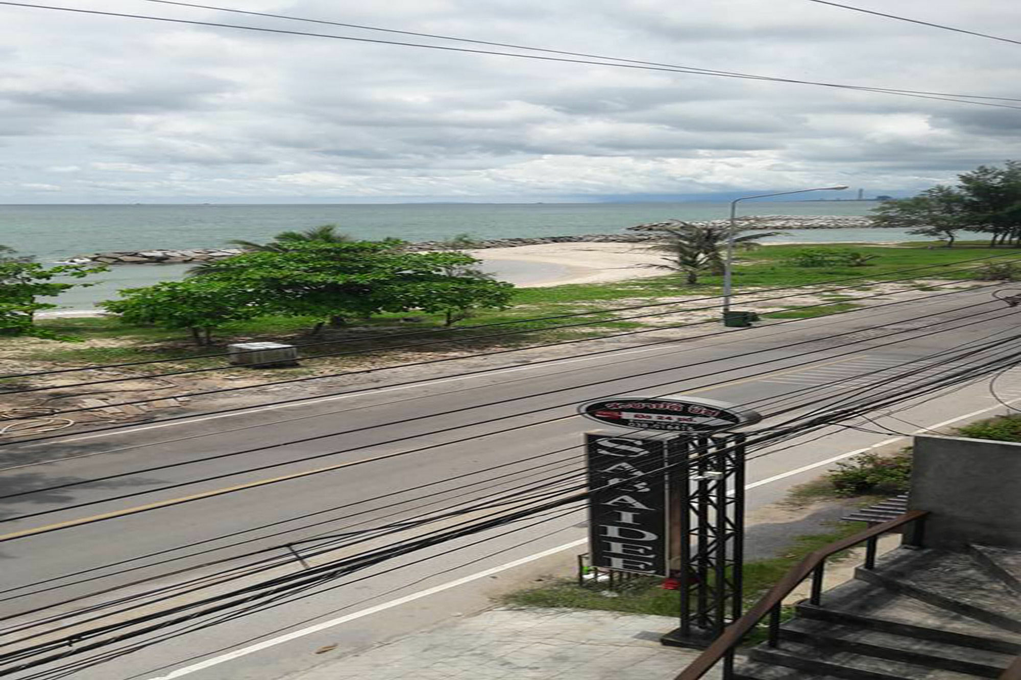 Sabaidee Beach Rayong Eksteriør bilde