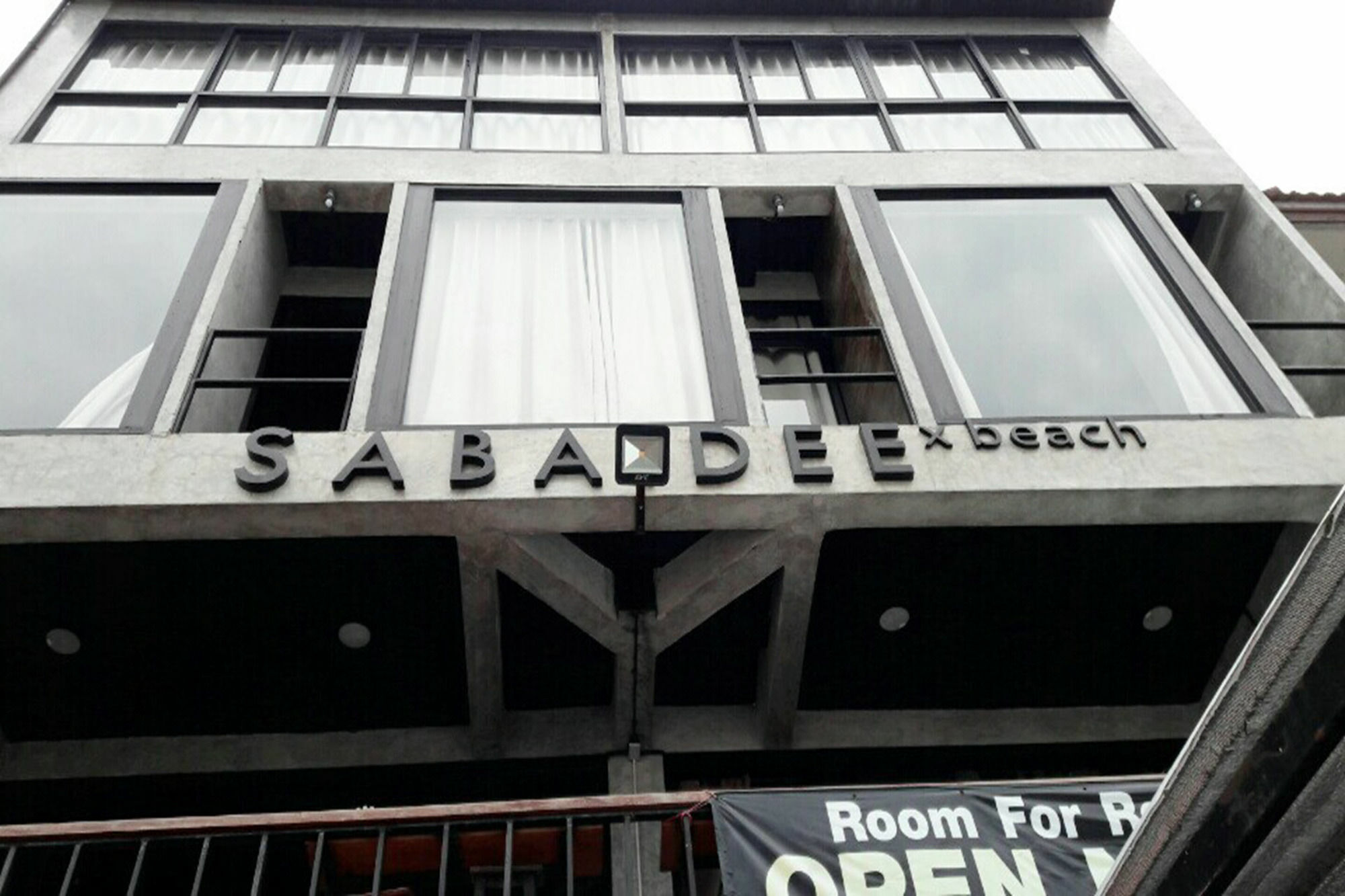 Sabaidee Beach Rayong Eksteriør bilde