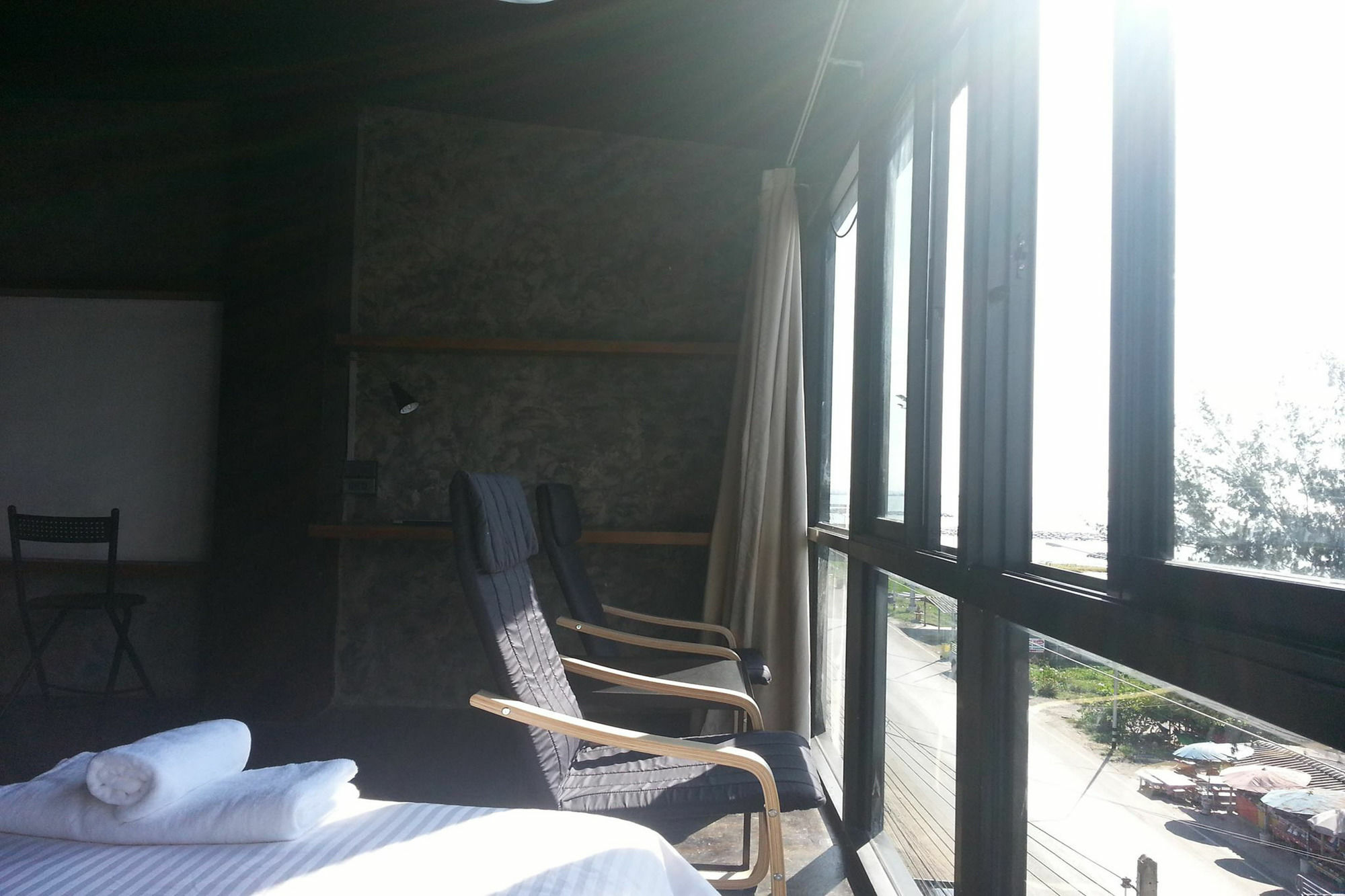 Sabaidee Beach Rayong Eksteriør bilde